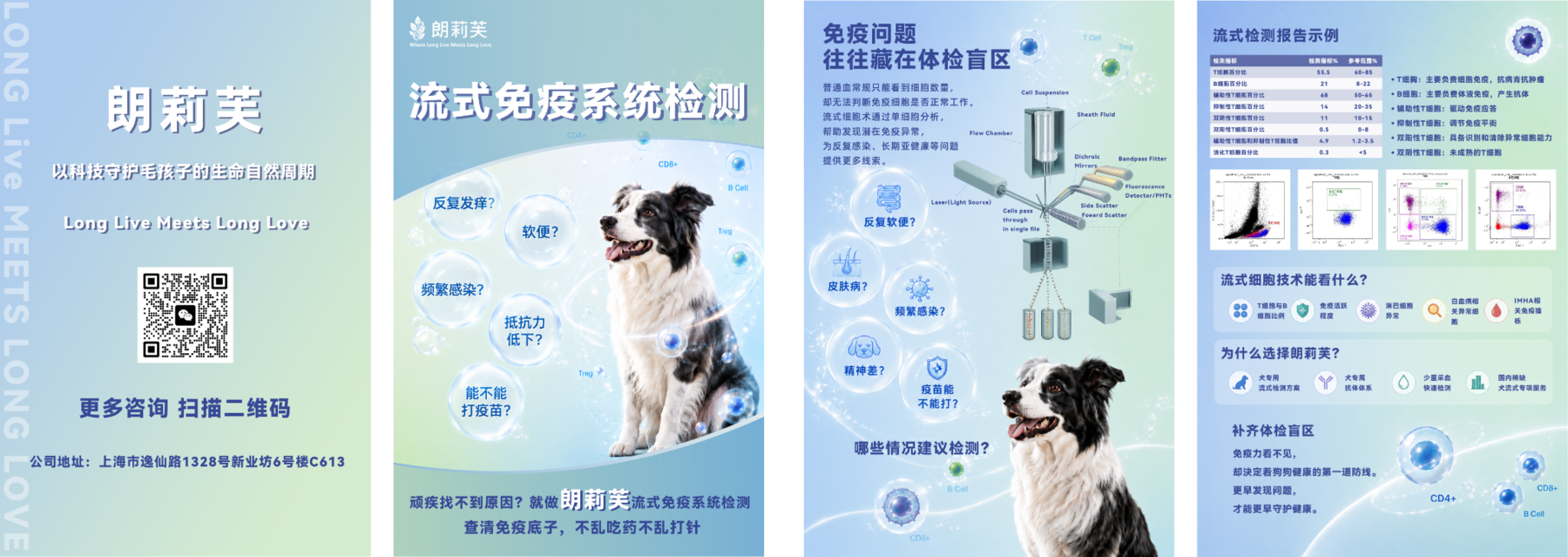 流式免疫检测DM完整展开图