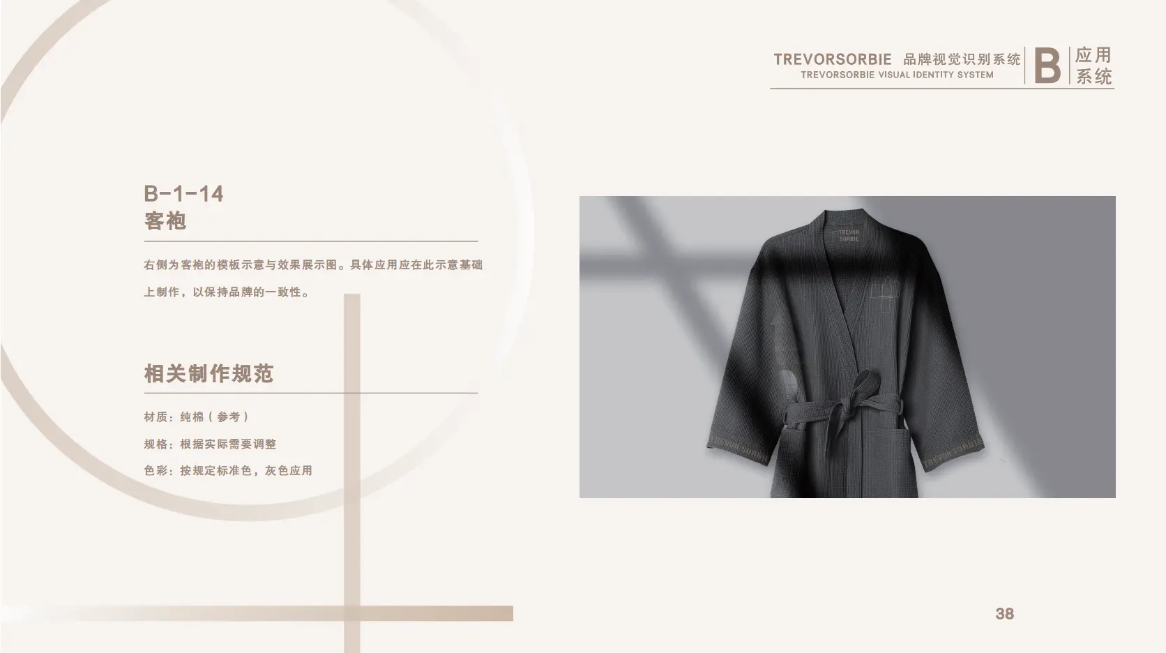 Trevor Sorbie VI应用系统第38页