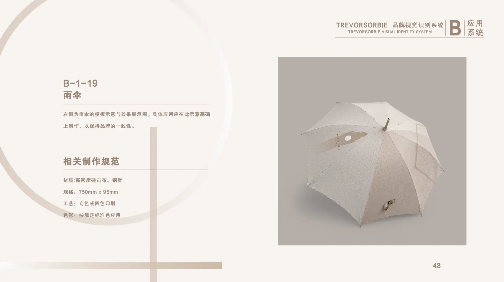 Trevor Sorbie VI应用系统第43页
