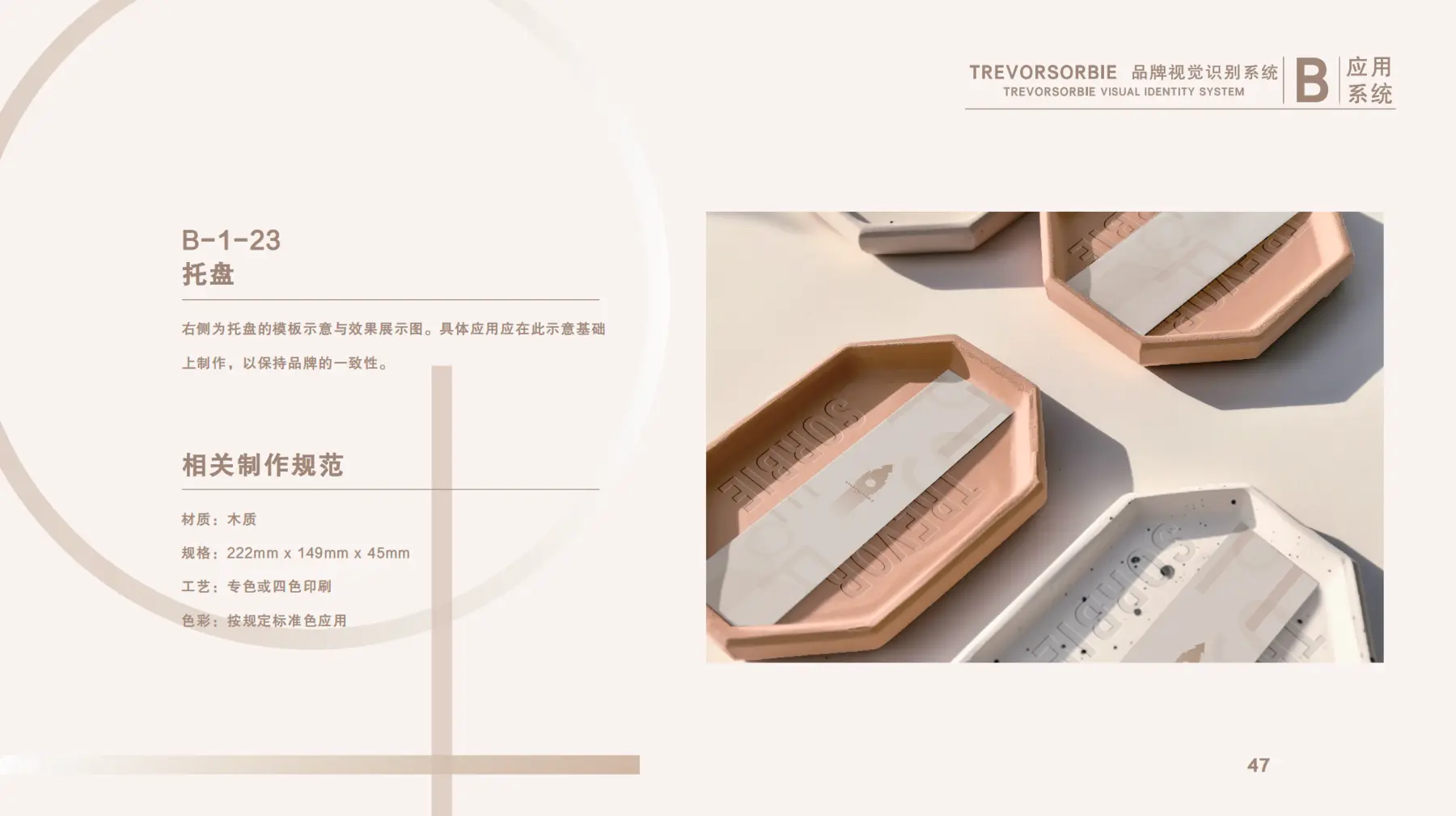 Trevor Sorbie VI应用系统第47页