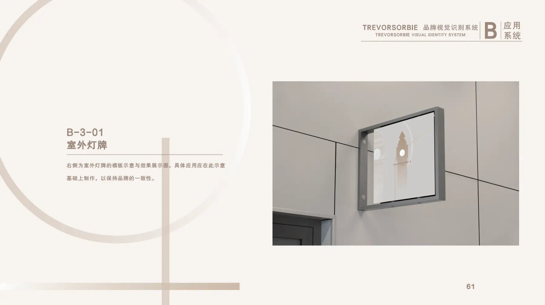 Trevor Sorbie VI应用系统第61页