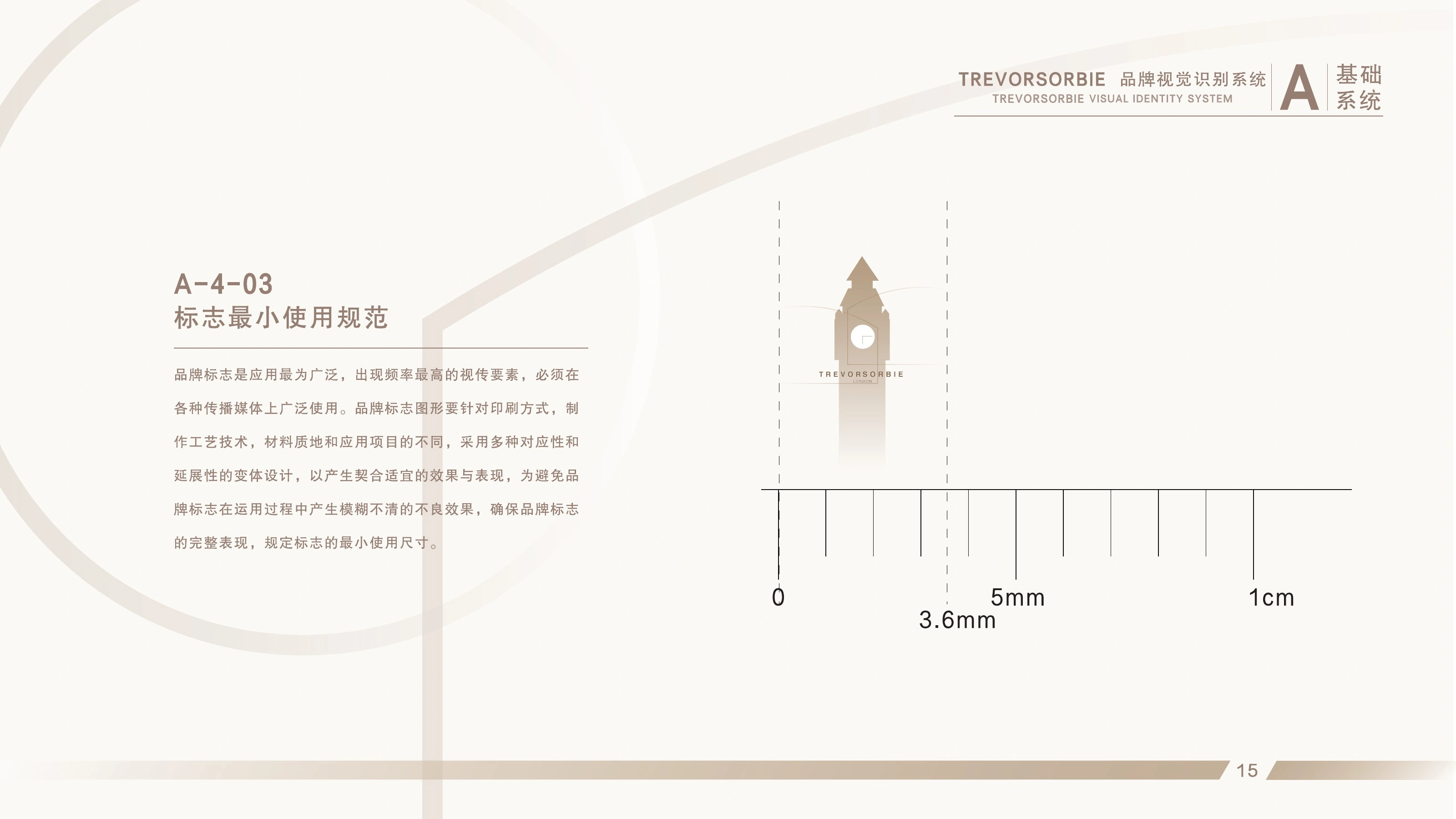 标志安全空间