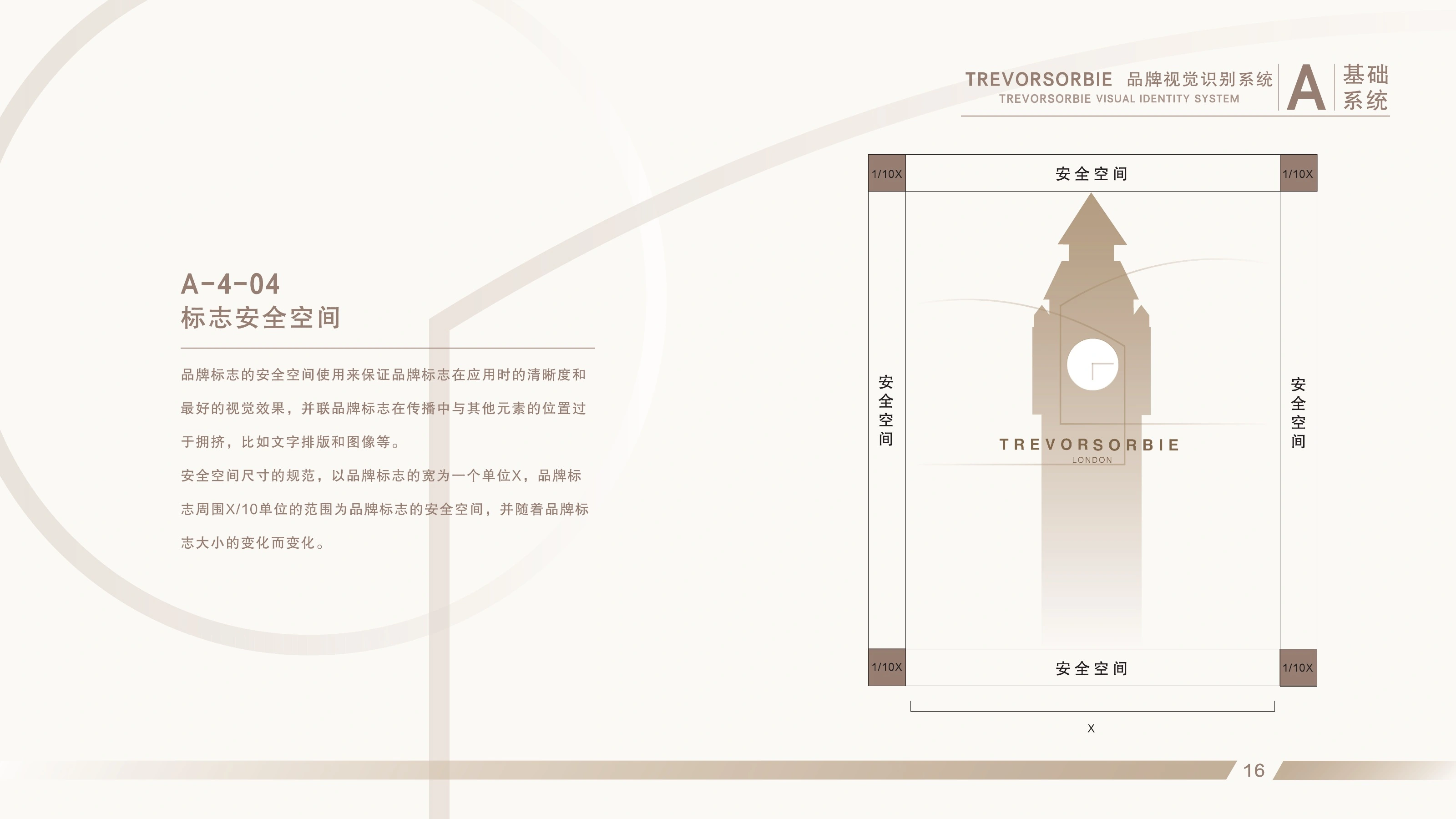 标志组合比例